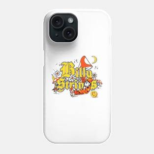 Billy Strings Merch Sleeping Wizard Phone Case