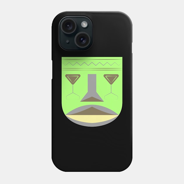 Drunk Face! Phone Case by Javio