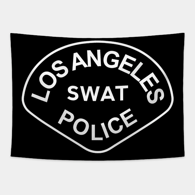 SWAT Tapestry by parashop