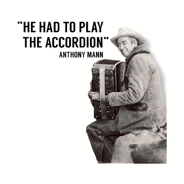 Jimmy Stewart had to play the Accordion by Video Barn Home Entertainment 