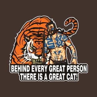 Great Cat T-Shirt