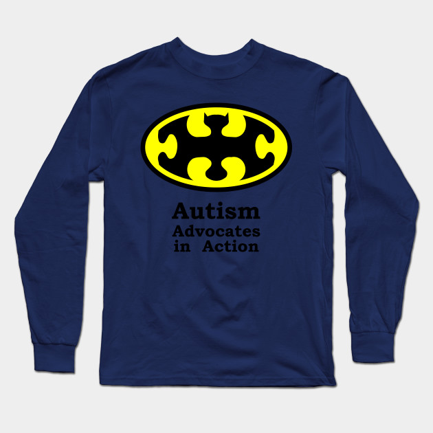 autism superhero shirt