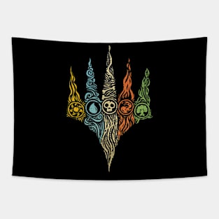 Mana Doodle Tapestry