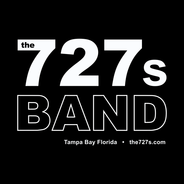 The 727s Band - BIG Logo by The 727s Band