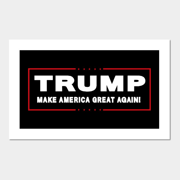 T Shirty Odziez Buty I Dodatki Donald Trump President T Shirt Official Logo Navy Make America Great Again Sportvibes Nl