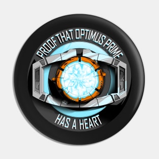 Heart of Leadership Pin