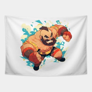 zangief Tapestry