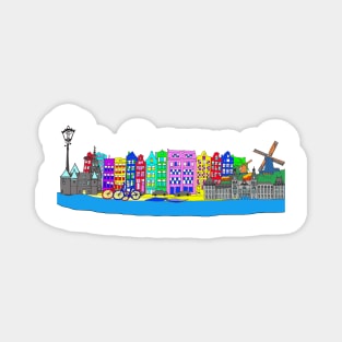 Amsterdam Magnet