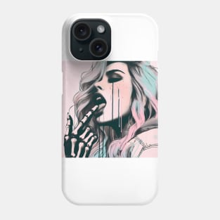 Edgy Pastel Aesthetic Phone Case