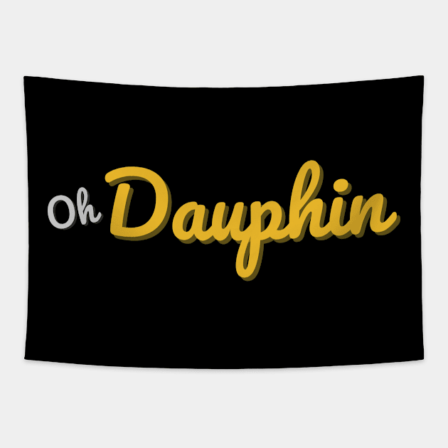 Oh Dauphin Tapestry by We Are Manitoba