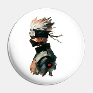 kakashi Pin