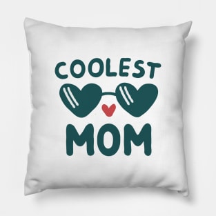 Coolest Mom Pillow