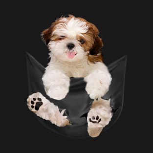 Shih tzu with love T-Shirt