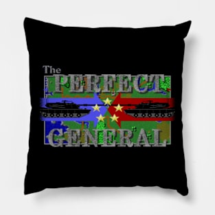 Perfect General (The) Pillow