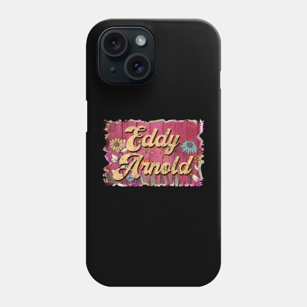 Classic Arnold Personalized Flowers Proud Name Phone Case by Friday The 13th