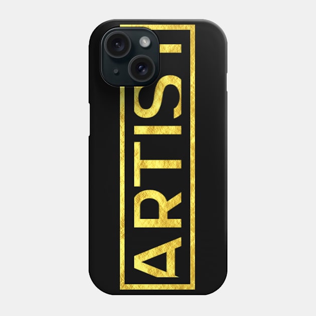 ARTIST Phone Case by 32 Baboons