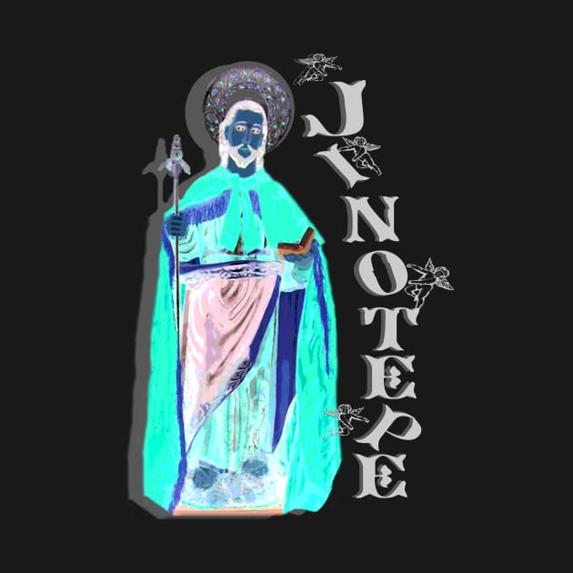 Nicaragua T Shirt Jinotepe Santiago St Catholic Saint Spanish Teacher Hispanic by hispanicworld