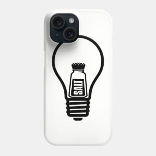 Salt & Light Phone Case