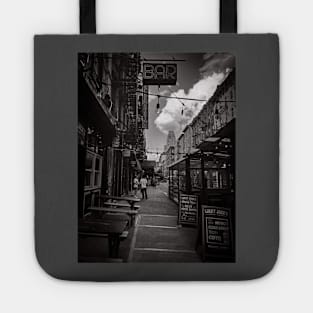 Orchard Street Manhattan New York City Tote