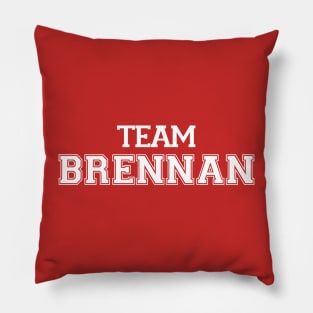 Neighbours Team Brennan Pillow