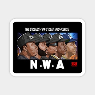 N.W.A Strength Magnet