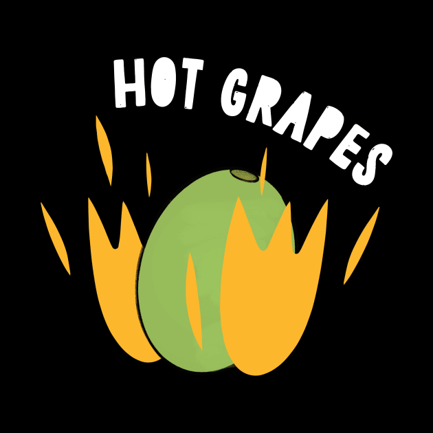 Hot Grapes by usernate