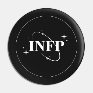 16 Personalities - ISFP Pin