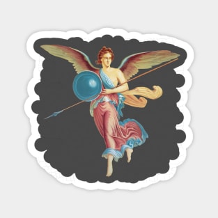 Winged Victory Magnet