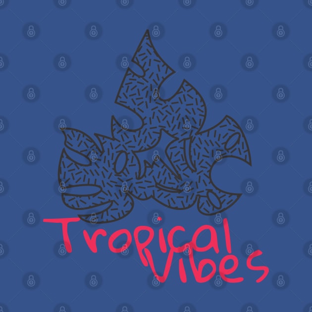 Tropical Vibes 003 by NOMA17