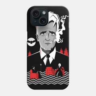 David Lynch Creator Phone Case