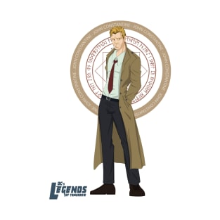 John Constantine T-Shirt