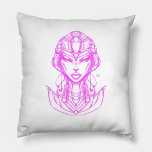 Frequency Pillow
