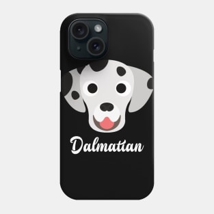 Dalmatian Phone Case