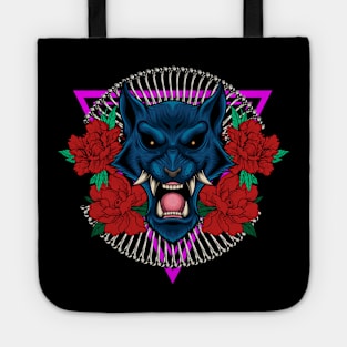 Japanese Wolf 1.1 Tote