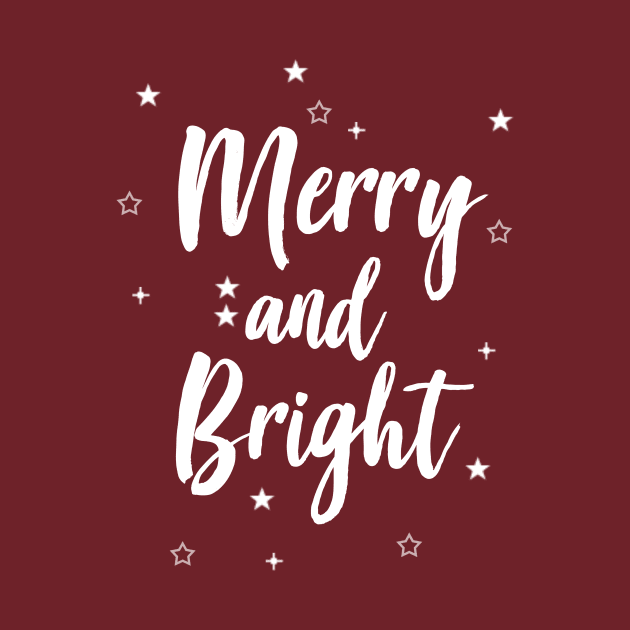 Merry and Bright by josebrito2017