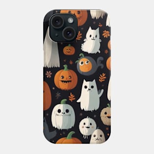 Spooky Cuties Phone Case