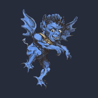 Blue Demon T-Shirt