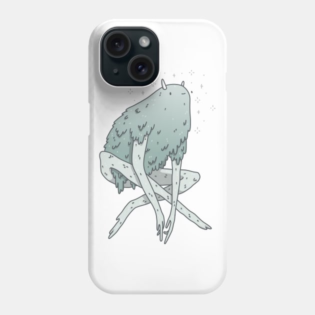 Hooman Phone Case by odsanyu