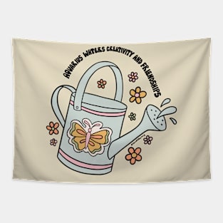 Aquarius Watering Can Tapestry