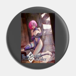 FGO series - 2 Shielder Pin