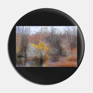 Deep in the Marsh Pin