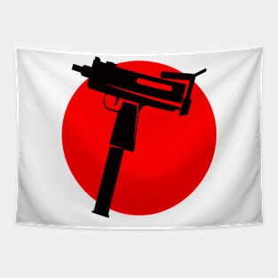 Soft Weapon Tapestry