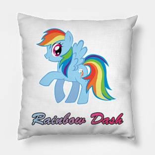 Rainbow Dash - My Little Pony Pillow