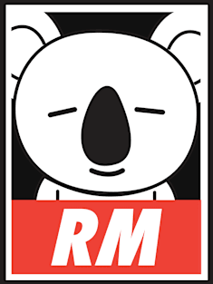 BT21 RM Magnet