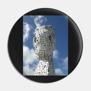 The Kelpies - Duke (2) Pin