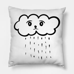 Happy Cloud Pillow