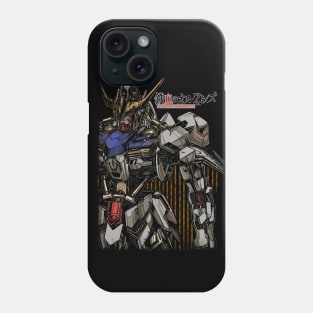 BARBATOS LUPUS Phone Case