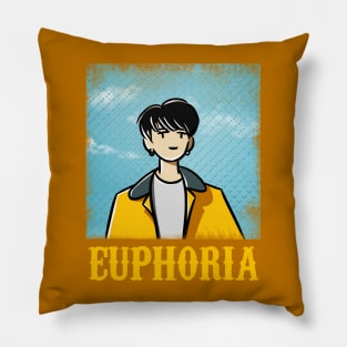 Euphoria Ver. 1 Pillow