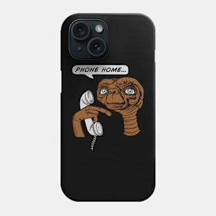 Phone home Phone Case