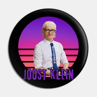 Joost Klein Pin